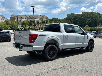 2025 Ford F-150 SuperCrew Cab 4x4 Pickup for sale #KFE59562 - photo 2