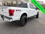 Used 2020 Ford F-150 Lariat SuperCrew Cab for sale #KFE59562A - photo 2