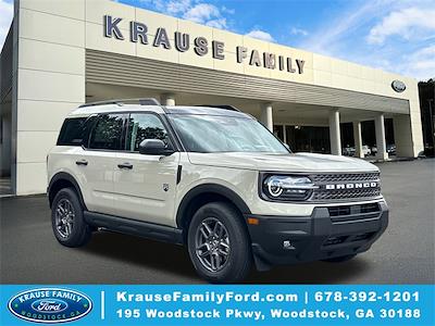 2025 Ford Bronco Sport AWD SUV for sale #KFE61611 - photo 1