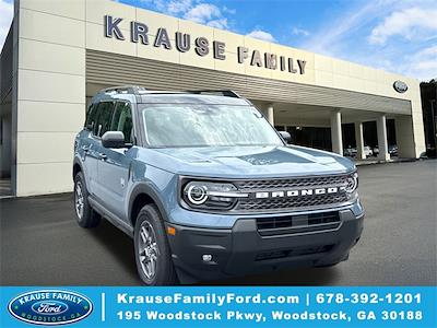 2025 Ford Bronco Sport AWD SUV for sale #KFE62532 - photo 1