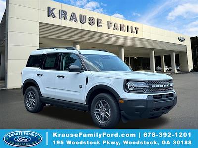 2025 Ford Bronco Sport AWD SUV for sale #KFE62652 - photo 1