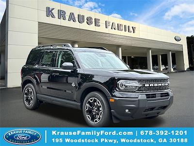 2025 Ford Bronco Sport AWD SUV for sale #KFE63146 - photo 1