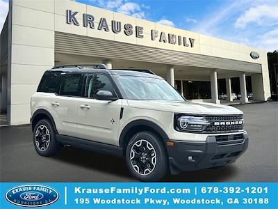 2025 Ford Bronco Sport AWD SUV for sale #KFE64346 - photo 1
