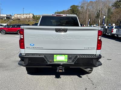 Used 2024 Chevrolet Silverado 2500 Custom Double Cab for sale #KFE67299A - photo 2