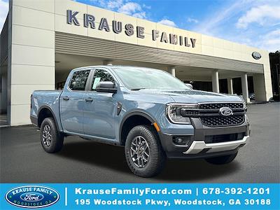 New 2025 Ford Ranger XLT SuperCrew Cab for sale #KFE67520 - photo 1