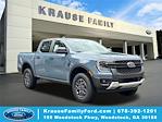 New 2025 Ford Ranger XLT SuperCrew Cab for sale #KFE67520 - photo 1