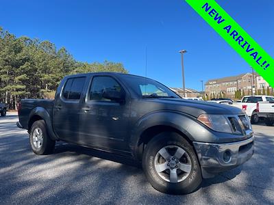 Used 2009 Nissan Frontier SE Crew Cab for sale #KFE67520A - photo 1