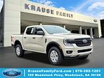 New 2025 Ford Ranger XL SuperCrew Cab for sale #KFE69811 - photo 1