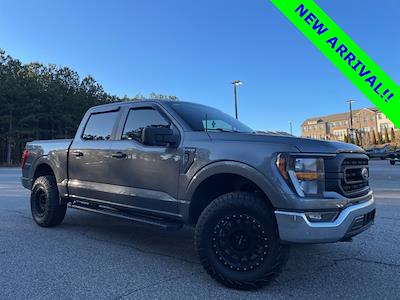 2023 Ford F-150 SuperCrew Cab 4WD Pickup for sale #KFE69811A - photo 1