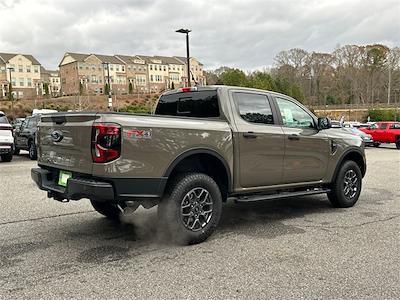 New 2025 Ford Ranger XLT SuperCrew Cab for sale #KFE69837 - photo 2