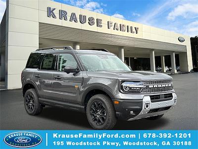 2025 Ford Bronco Sport AWD SUV for sale #KFE70762 - photo 1