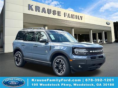 2025 Ford Bronco Sport AWD SUV for sale #KFE70784 - photo 1