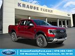 New 2025 Ford Ranger XLT SuperCrew Cab for sale #KFE70850 - photo 1