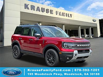 2025 Ford Bronco Sport AWD SUV for sale #KFE71258 - photo 1