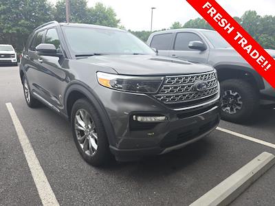 2020 Ford Explorer 4WD SUV for sale #KFE72070A - photo 1