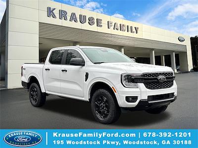 2025 Ford Ranger SuperCrew Cab 4WD Pickup for sale #KFE74297 - photo 1