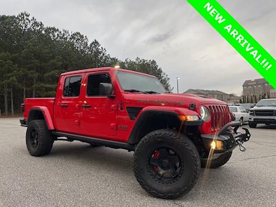 2022 Jeep Gladiator Crew Cab 4WD Pickup for sale #KFE74693A - photo 1