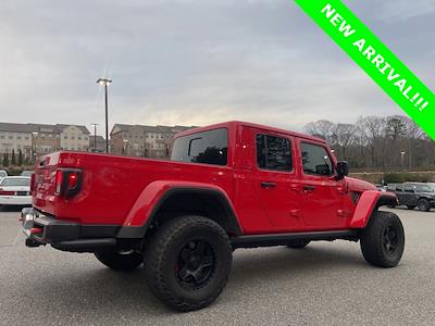 2022 Jeep Gladiator Crew Cab 4WD Pickup for sale #KFE74693A - photo 2
