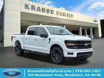 2025 Ford F-150 SuperCrew Cab 4WD Pickup for sale #KFE75486 - photo 1
