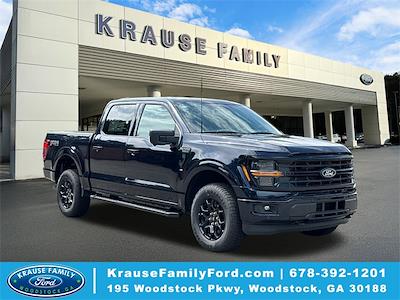2025 Ford F-150 SuperCrew Cab 4x4 Pickup for sale #KFE75690 - photo 1