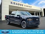 2025 Ford F-150 SuperCrew Cab 4x4 Pickup for sale #KFE75690 - photo 1