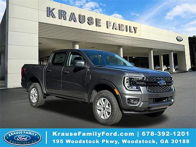 New 2025 Ford Ranger XL SuperCrew Cab for sale #KFE77109 - photo 1