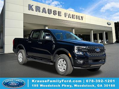 New 2025 Ford Ranger XL SuperCrew Cab for sale #KFE77812 - photo 1