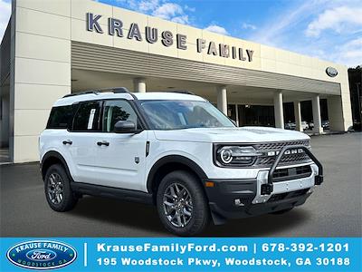 2025 Ford Bronco Sport AWD SUV for sale #KFE80239 - photo 1
