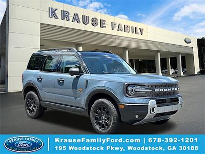 2025 Ford Bronco Sport AWD SUV for sale #KFE81531 - photo 1