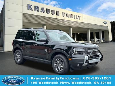 2025 Ford Bronco Sport AWD SUV for sale #KFE82462 - photo 1