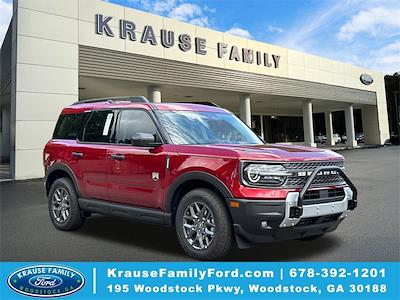 2025 Ford Bronco Sport AWD SUV for sale #KFE83893 - photo 1