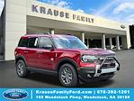 2025 Ford Bronco Sport 4WD SUV for sale #KFE83893 - photo 1