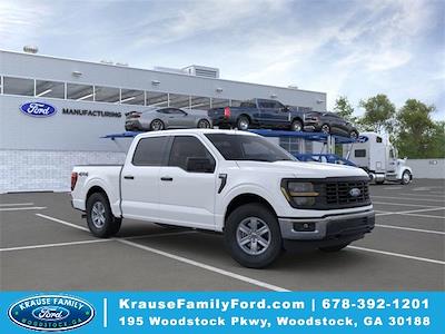 2024 Ford F-150 SuperCrew Cab 4x4 Pickup for sale #KFE85096 - photo 1