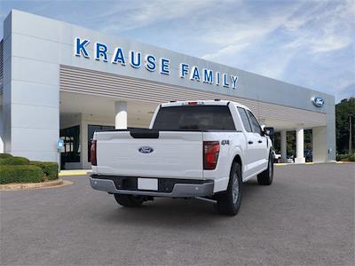 2024 Ford F-150 SuperCrew Cab 4x4 Pickup for sale #KFE85096 - photo 2