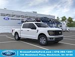 2024 Ford F-150 SuperCrew Cab 4x4 Pickup for sale #KFE85096 - photo 1