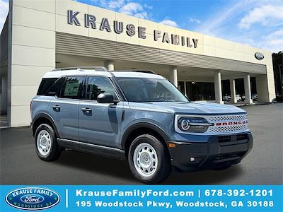 2025 Ford Bronco Sport AWD SUV for sale #KFE92193 - photo 1