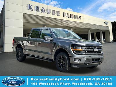 2025 Ford F-150 SuperCrew Cab 4x4 Pickup for sale #KFE9434 - photo 1