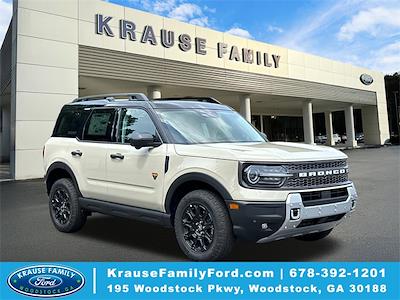 2025 Ford Bronco Sport 4WD SUV for sale #KFF03154 - photo 1