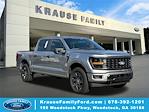 2025 Ford F-150 SuperCrew Cab 4WD Pickup for sale #KFF03542 - photo 1