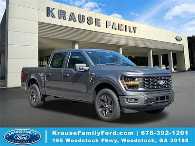 2025 Ford F-150 SuperCrew Cab 4WD Pickup for sale #KFF03708 - photo 1