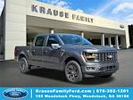 2025 Ford F-150 SuperCrew Cab 4WD Pickup for sale #KFF03708 - photo 1
