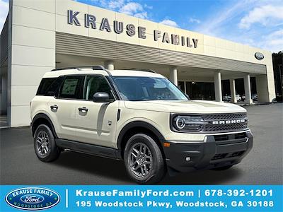 2025 Ford Bronco Sport AWD SUV for sale #KFF03709 - photo 1