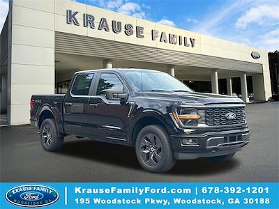 2025 Ford F-150 SuperCrew Cab 4WD Pickup for sale #KFF03970 - photo 1
