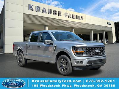2025 Ford F-150 SuperCrew Cab 4x4 Pickup for sale #KFF04188 - photo 1