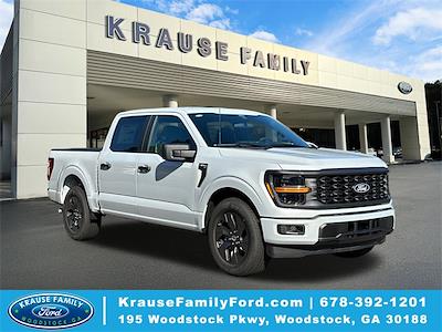 2025 Ford F-150 SuperCrew Cab RWD Pickup for sale #KFF04305 - photo 1