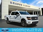 2025 Ford F-150 SuperCrew Cab 4x4 Pickup for sale #KFF04577 - photo 1