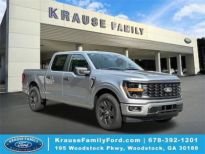 New 2025 Ford F-150 - photo 1