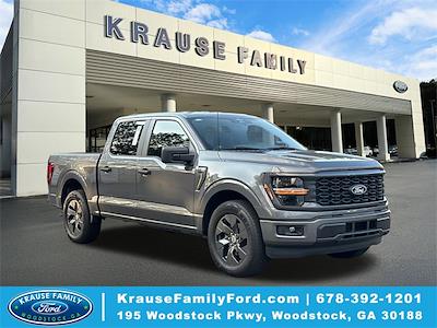 New 2025 Ford F-150 - photo 1