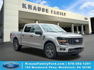 2025 Ford F-150 SuperCrew Cab RWD Pickup for sale #KFF05884 - photo 1