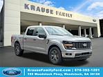 2025 Ford F-150 SuperCrew Cab RWD Pickup for sale #KFF05884 - photo 1